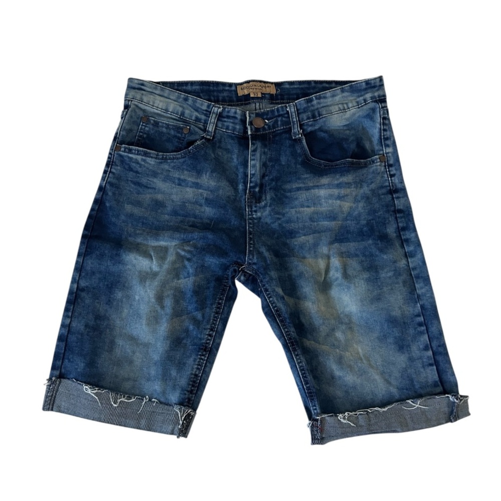 Brooklyn Laundry • Cutoff Denim Shorts